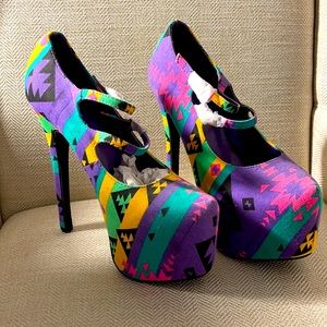 Multi color beauties